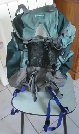 Sac à Dos - Decathlon Cheyenne 40 - 40 litres - Excellent Etat