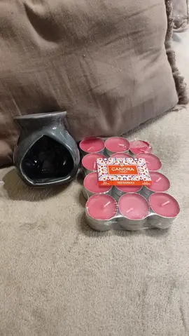 1 brûleur plus 1 paquet bougie