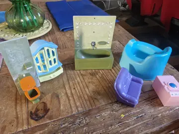 Accessoires maison sylvanians