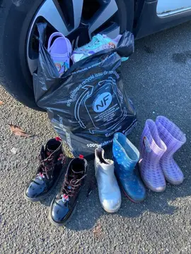 sac de chaussures enfants