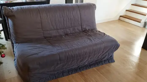 Canapé BZ convertible 2 places