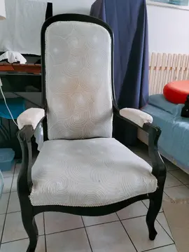 fauteuil voltaire