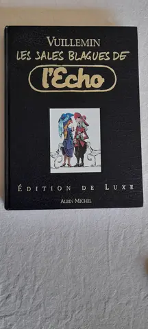 Bande dessinée Version Luxe