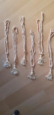 cordon déco rideaux