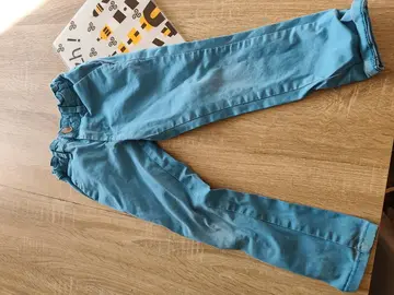 pantalon 4 ans