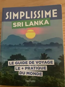 guide voyage Sri Lanka