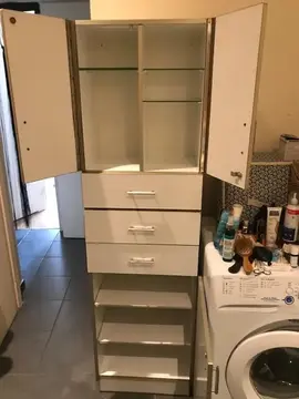 meuble de salle de bain