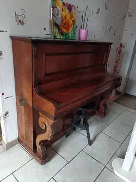 piano droit