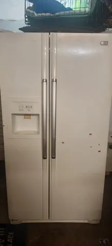 Frigo américain LG