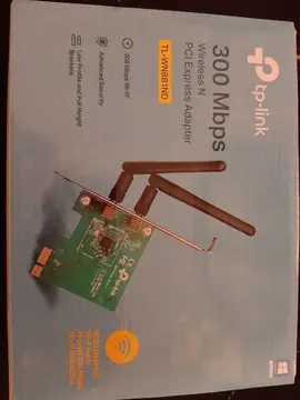 Carte wifi tp-link TL-WN881ND