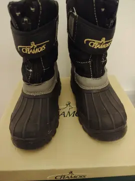 Bottes de ski enfant