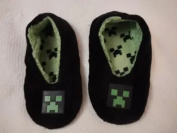 Chaussons Minecraft 37-38