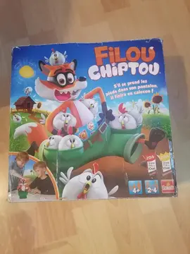 Jeu filou chiptou