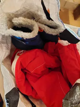 Tenue de ski 3-4 ans