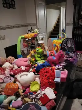 Lot de jouets