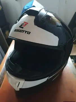 Casque moto (pour secouriste)