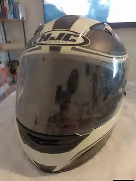 casque moto pour manoeuvre
