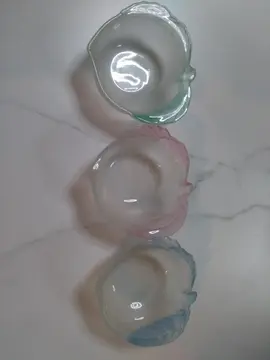 3 Ramequins de couleur (Bien lire l'annonce ou bien pas de réponse)