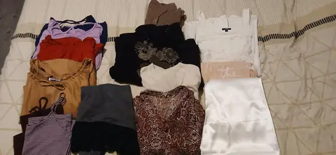 Lot vêtements femme 38-40