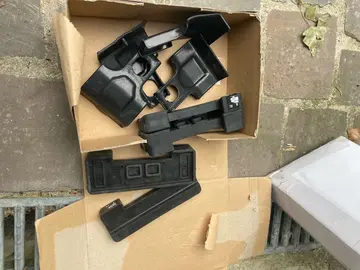 kit Thule pour barre de toit 1564