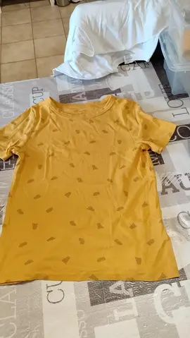 tee shirt femme camaïeu tm