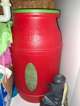 bouteille gaz calypso