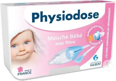 mouche bébé par espiration neuf