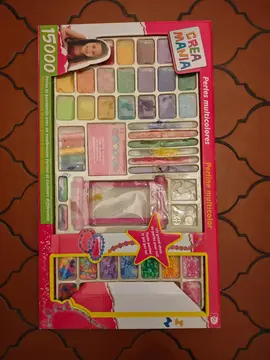 kit créatif perles.