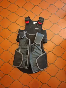 gilets de protection équitation