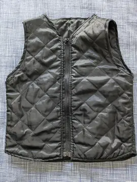 doudoune légère sans manche 5-6 and