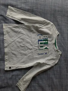 t-shirt manches longues 5 ans