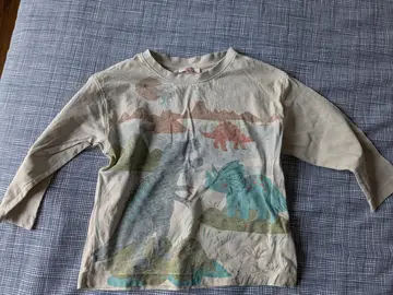 t-shirt manches longues 5 ans