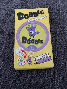 jeu dobble