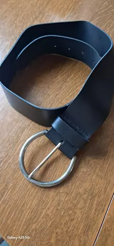 grosse ceinture femme T 85