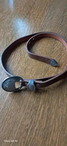 ceinture fine T 80-85