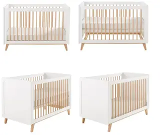 Lit bébé maison du monde