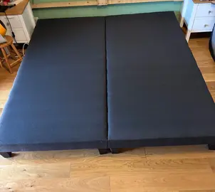 sommiers tapissiers 90x200 lattes