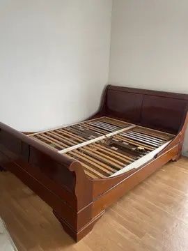 lit bateau 190 X 140