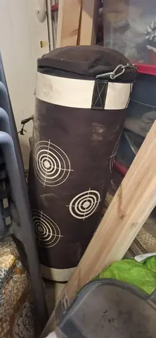 Sac de boxe