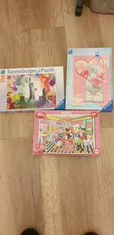 puzzle et tableaux à créer