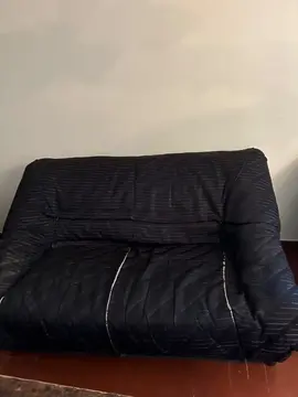 canapé et chauffeuse