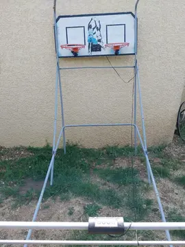 JEU D'ARCADE BASKET