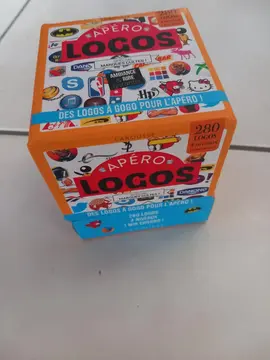 jeu " logo des marques"