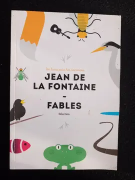 Fables de la fontaine