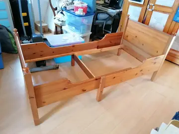 Lit extensible ikea.