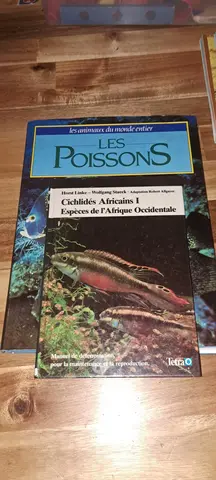 livre poisson
