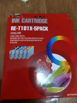 cartouches d'encre compatibles