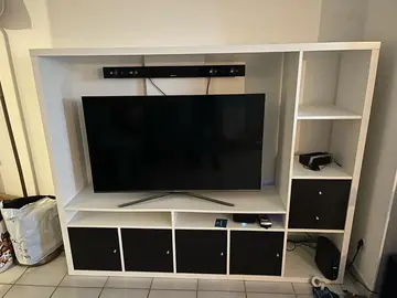 meuble télé IKEA