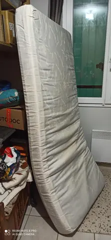 matelas mousse 1 personne 90/200