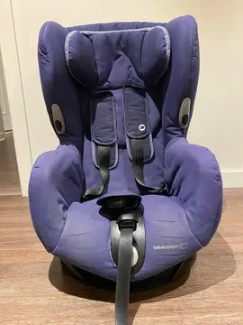 siège auto qui pivote.